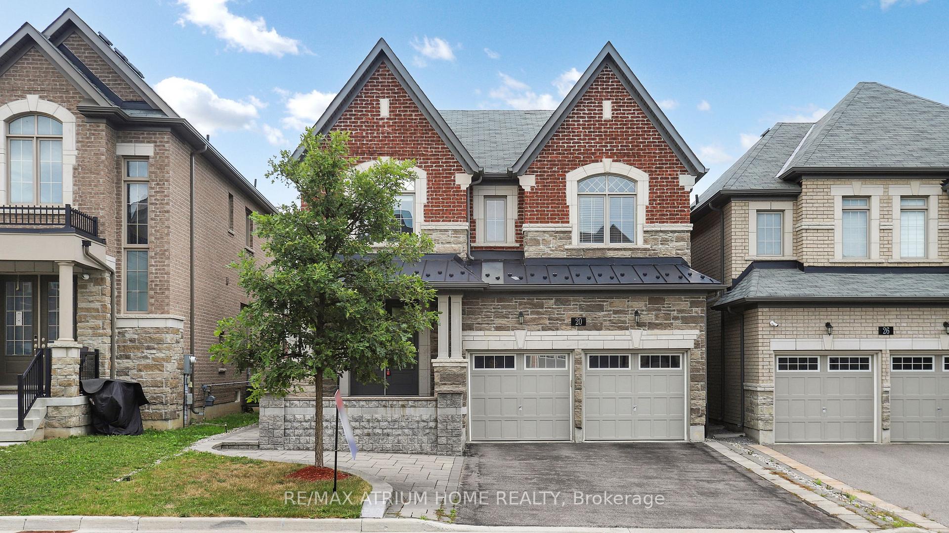 Front of 20 Starkweather Street
