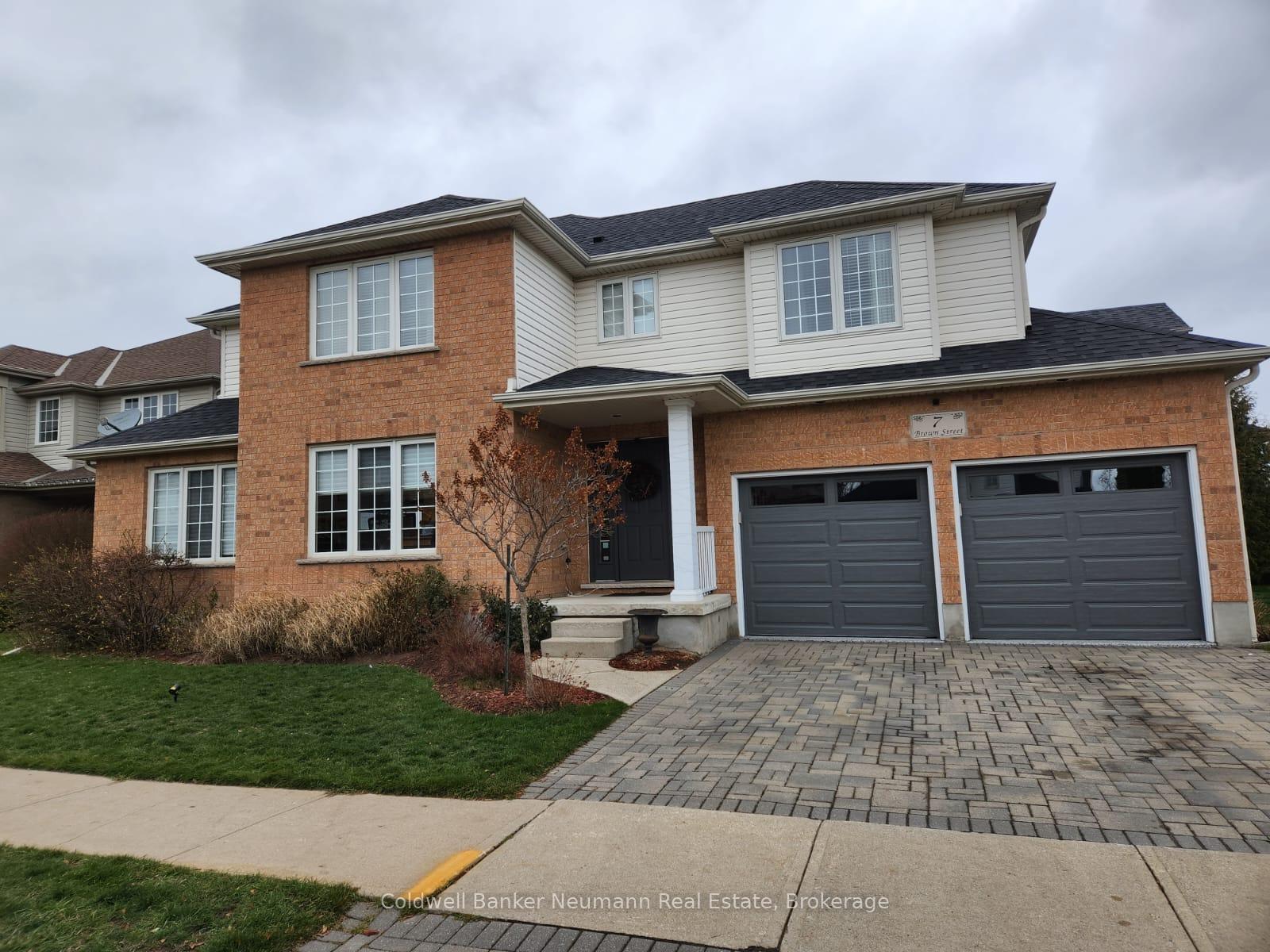 Photo 2 of 7 Brown Street, Guelph, Pineridge/Westminster Woods — HOMEH