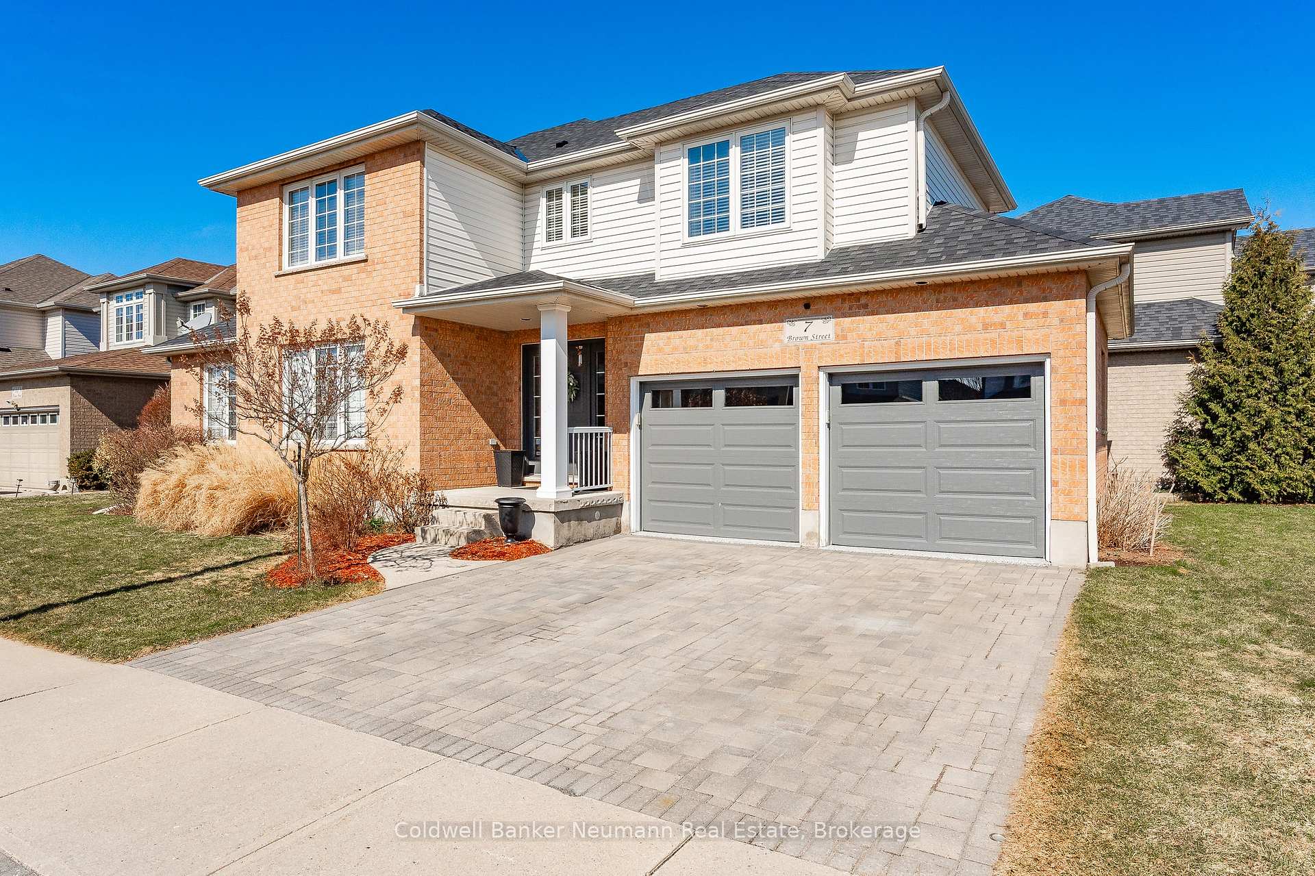 Photo 36 of 7 Brown Street, Guelph, Pineridge/Westminster Woods — HOMEH