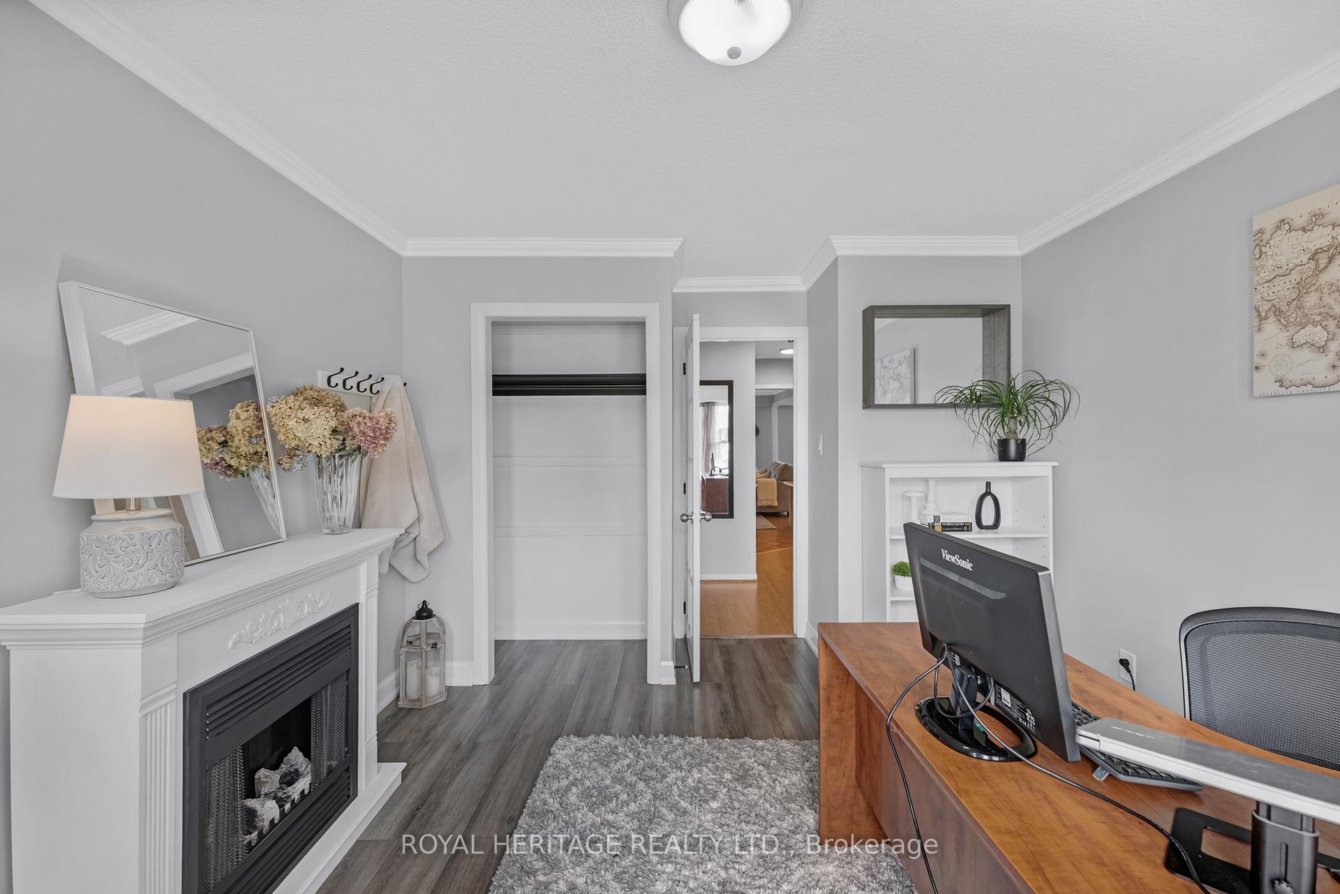 Photo 16 of 73 Roser Crescent, Clarington, Bowmanville — HOMEH