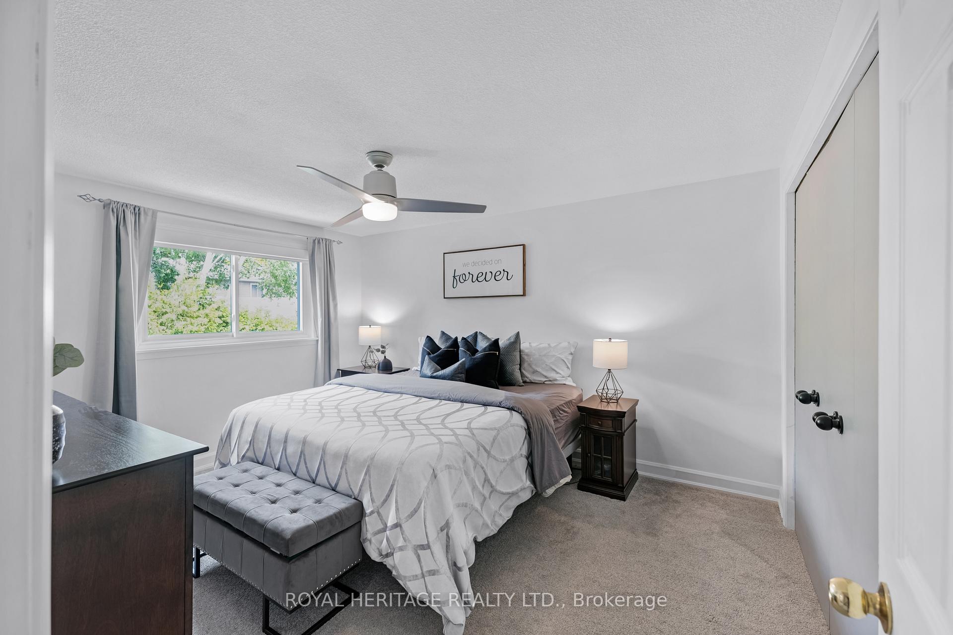 Photo 21 of 73 Roser Crescent, Clarington, Bowmanville — HOMEH