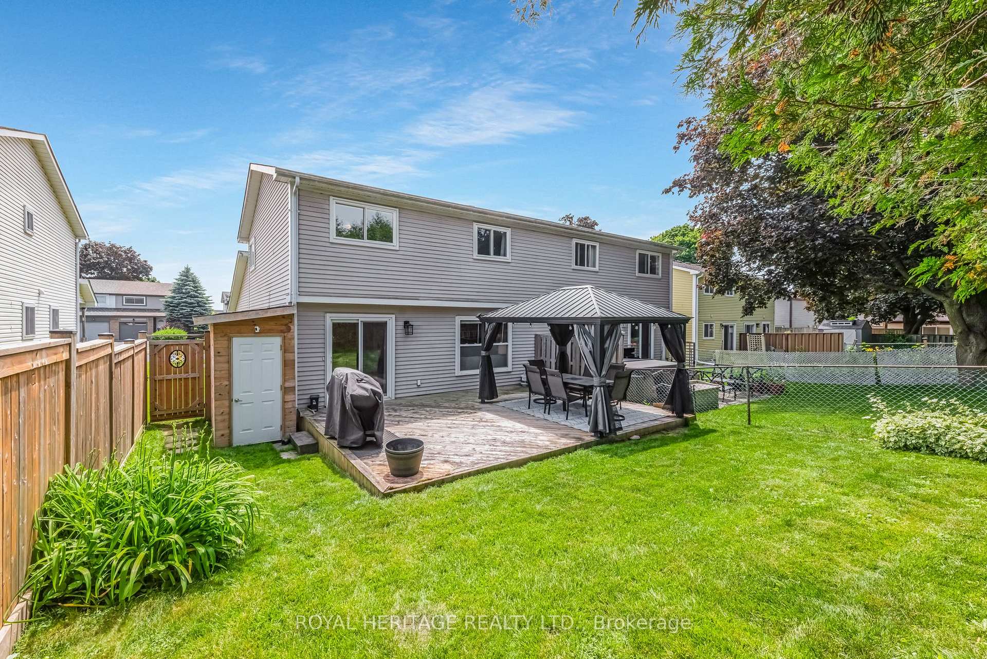 Photo 27 of 73 Roser Crescent, Clarington, Bowmanville — HOMEH