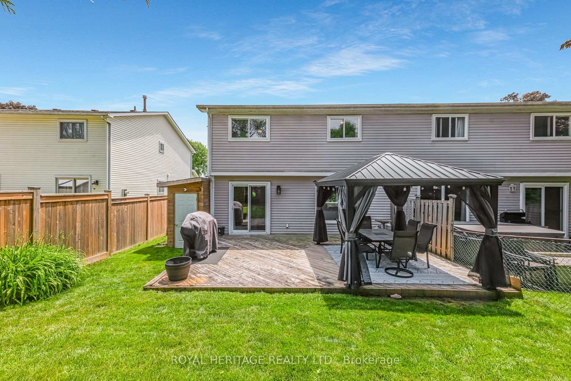 Photo 28 of 73 Roser Crescent, Clarington, Bowmanville — HOMEH