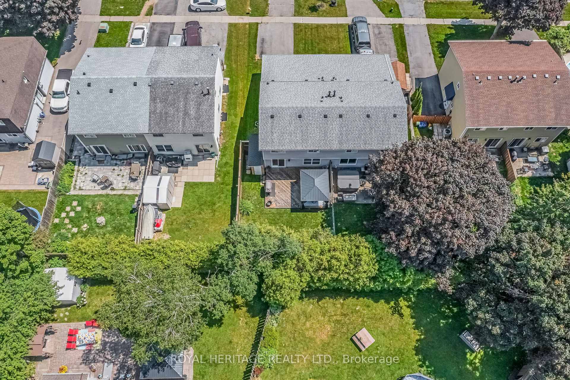 Photo 29 of 73 Roser Crescent, Clarington, Bowmanville — HOMEH