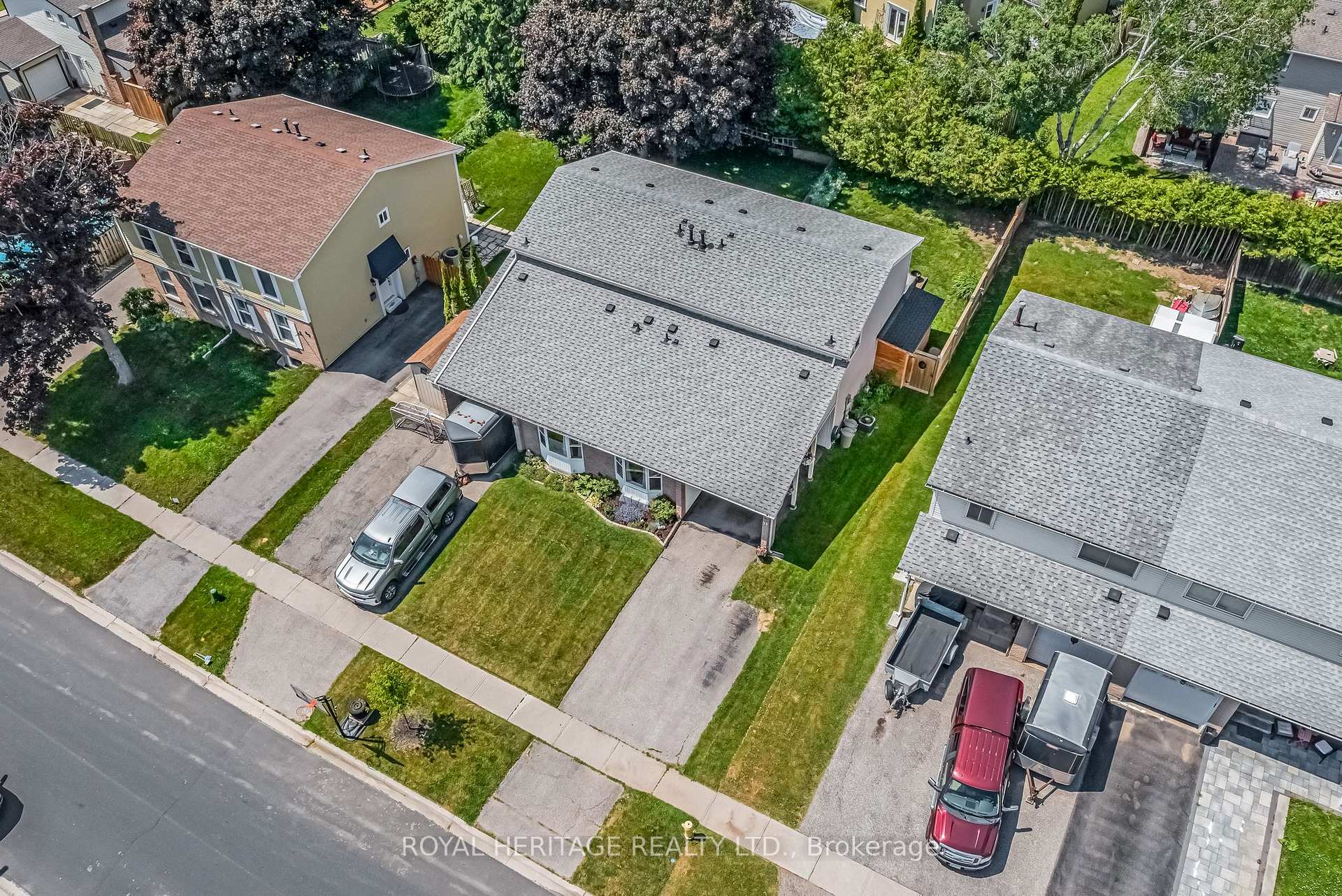 Photo 30 of 73 Roser Crescent, Clarington, Bowmanville — HOMEH