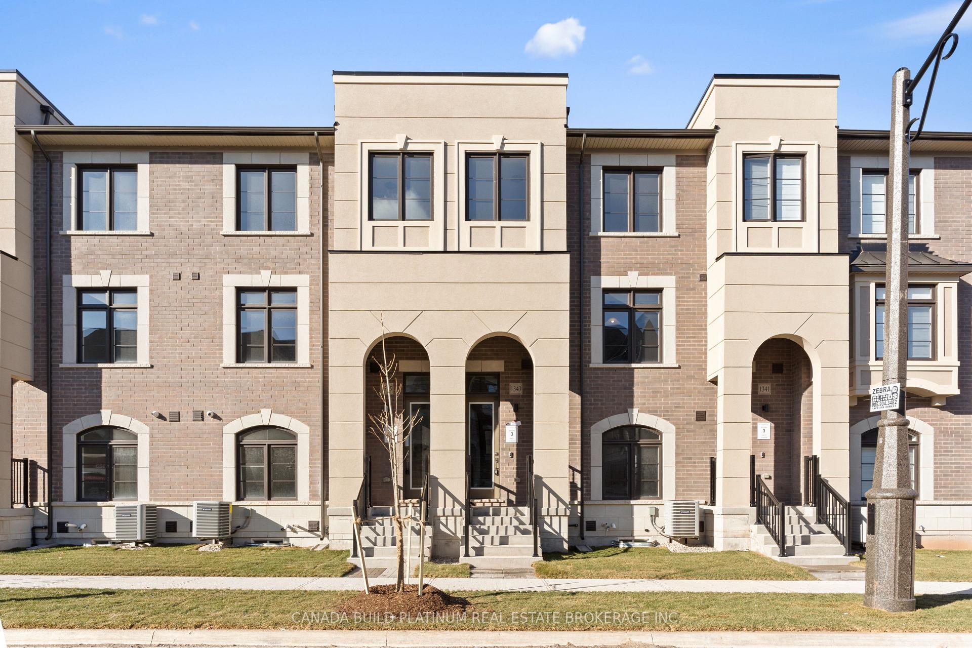 Front of 1343 Kobzar Drive