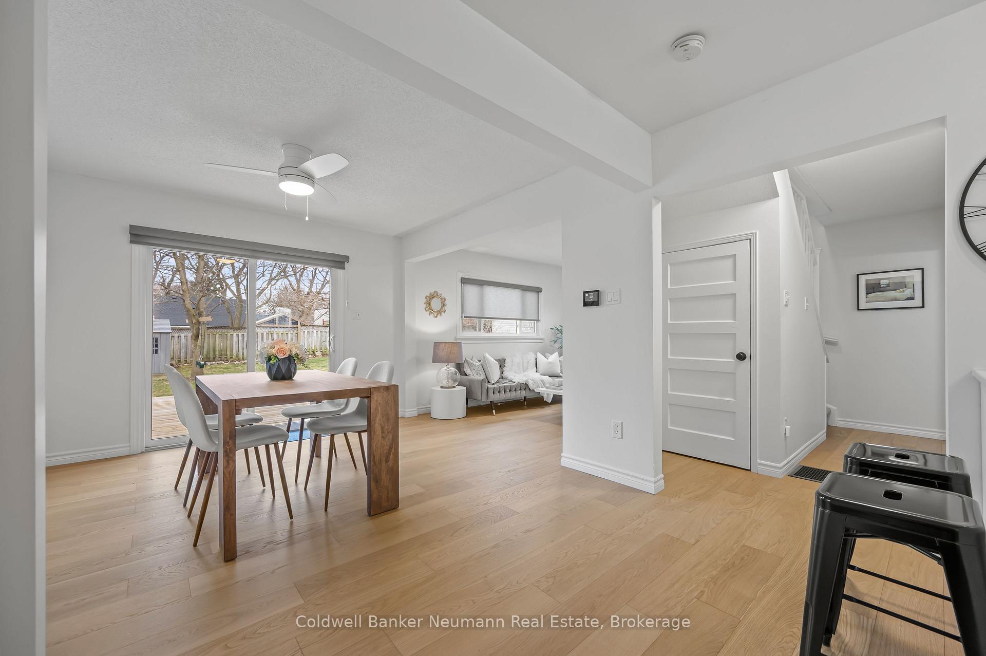 Photo 9 of 8 Goldie Avenue, Guelph, Junction/Onward Willow — HOMEH