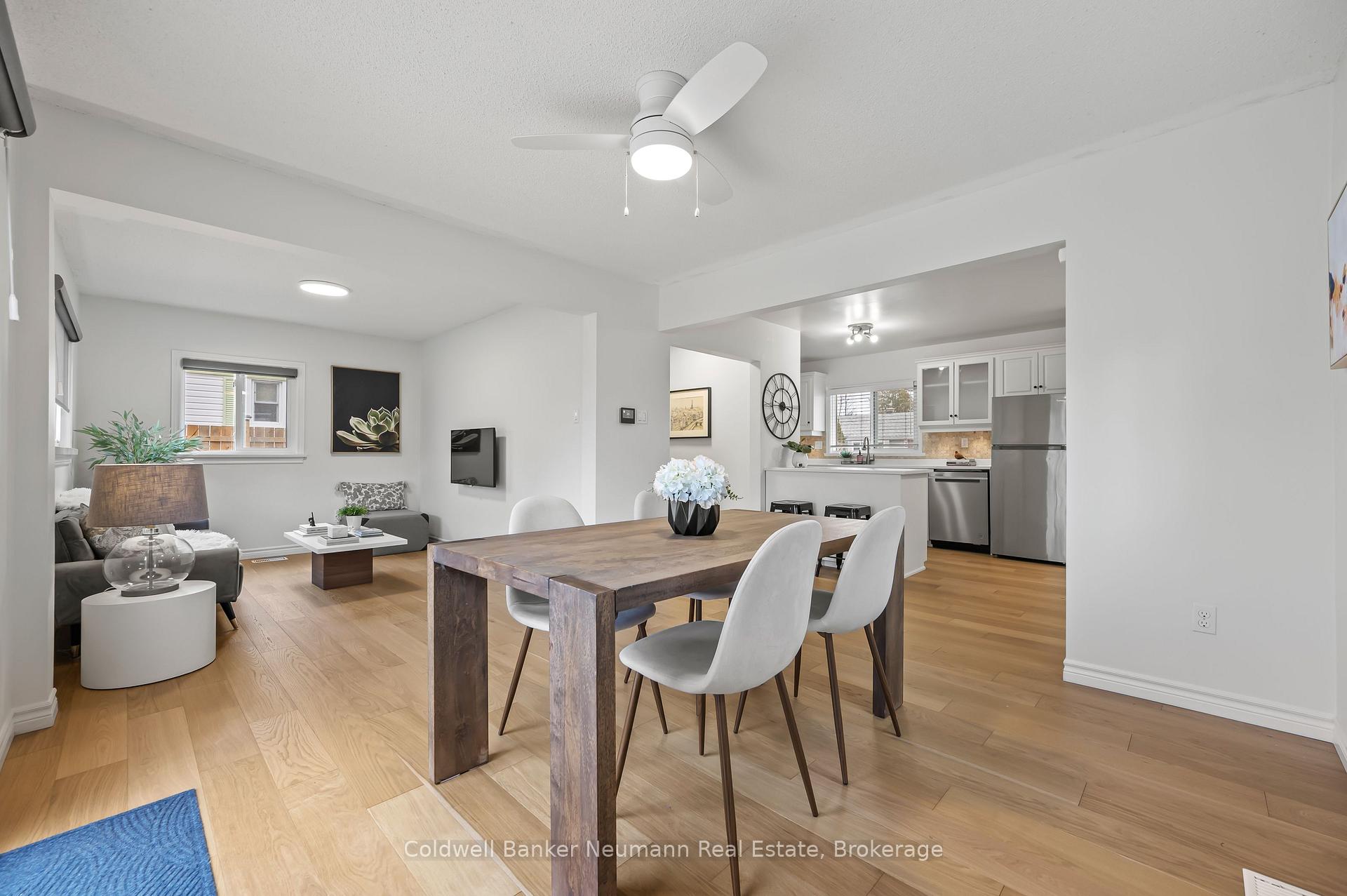 Photo 12 of 8 Goldie Avenue, Guelph, Junction/Onward Willow — HOMEH