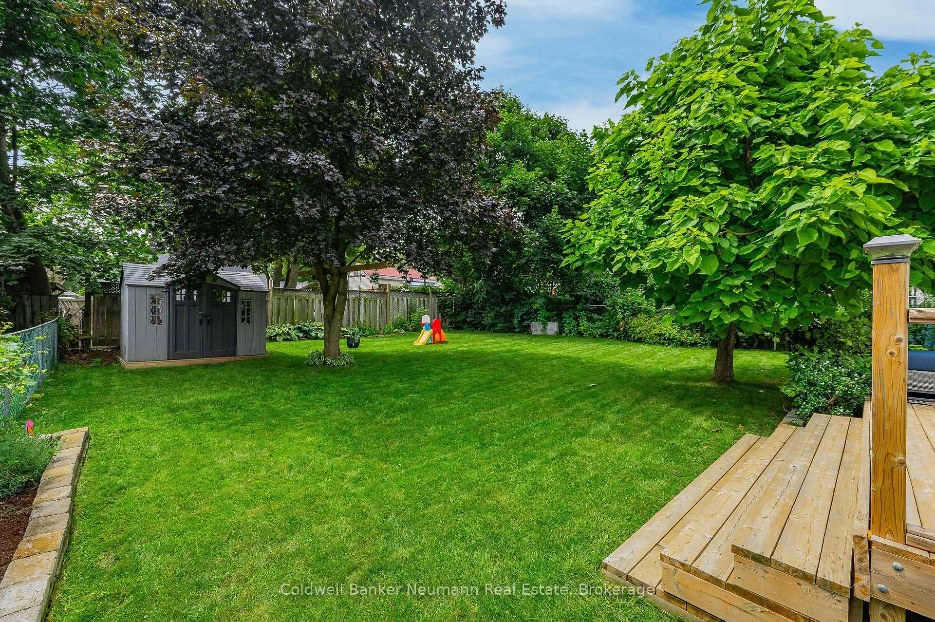Photo 36 of 8 Goldie Avenue, Guelph, Junction/Onward Willow — HOMEH