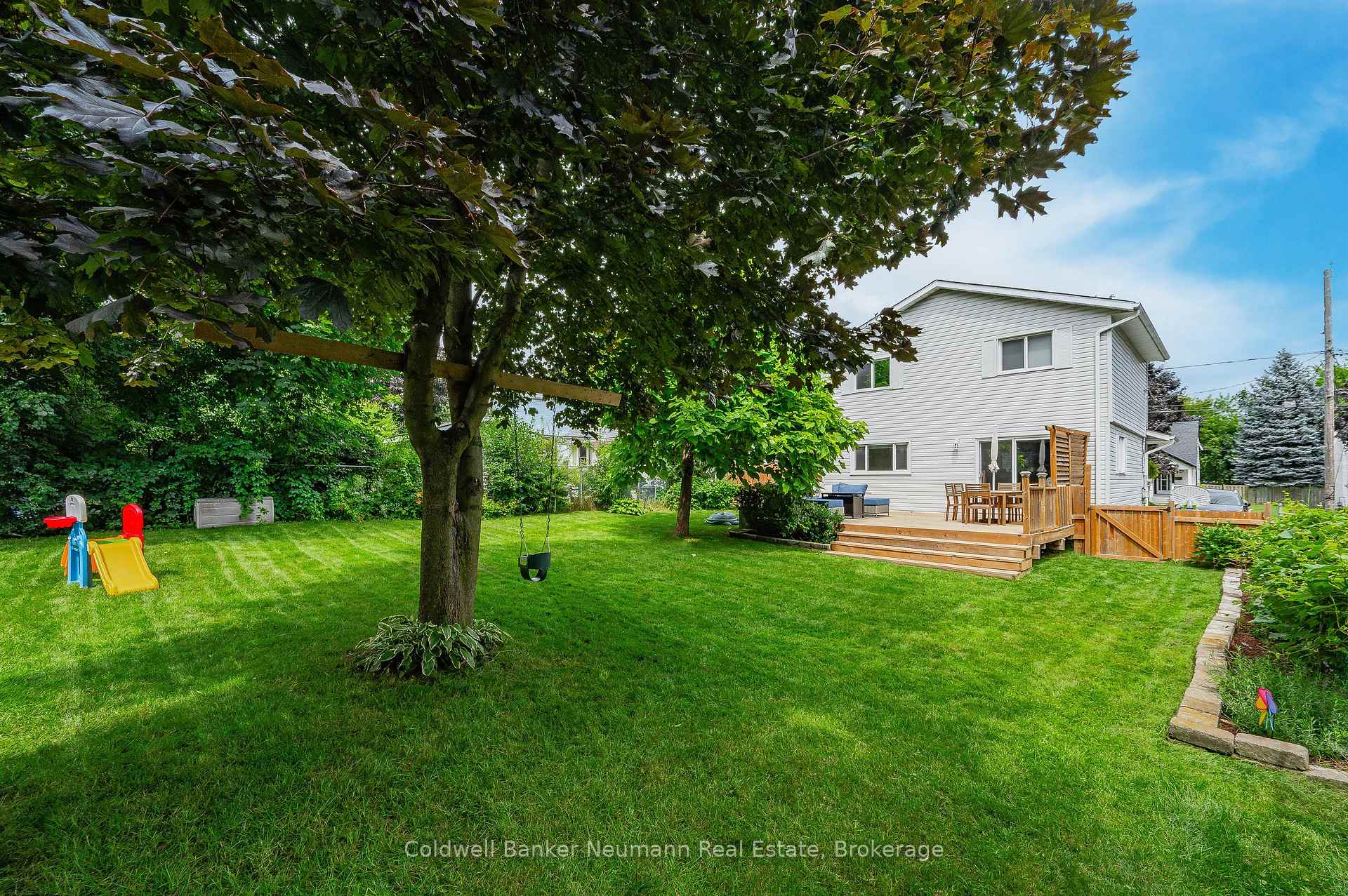 Photo 38 of 8 Goldie Avenue, Guelph, Junction/Onward Willow — HOMEH
