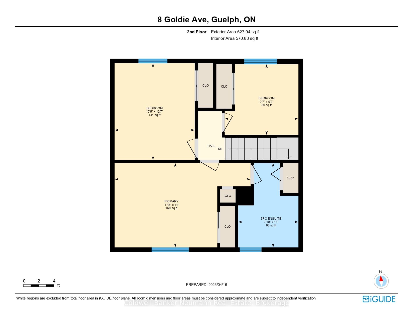 Photo 44 of 8 Goldie Avenue, Guelph, Junction/Onward Willow — HOMEH