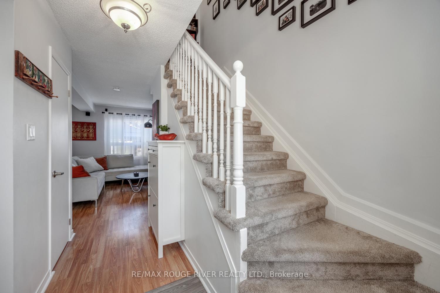 Photo 9 of 21 Raine Drive, Ajax, Central — HOMEH