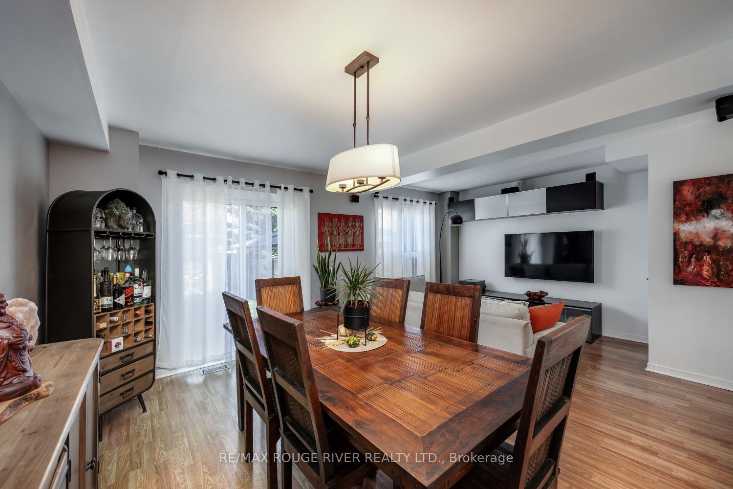 Photo 14 of 21 Raine Drive, Ajax, Central — HOMEH