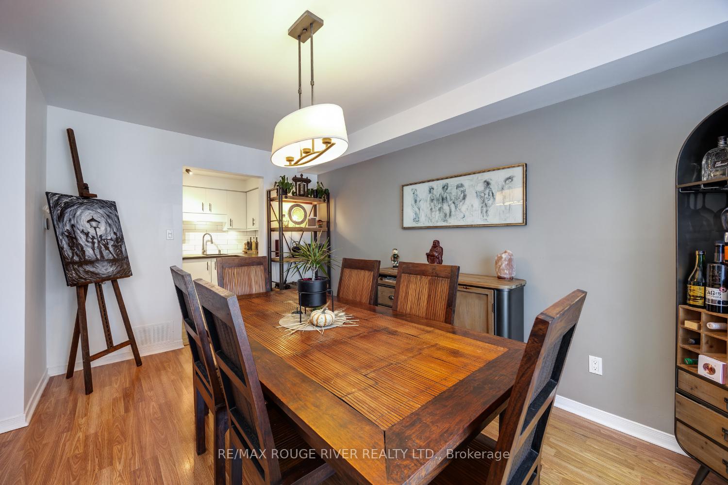 Photo 16 of 21 Raine Drive, Ajax, Central — HOMEH