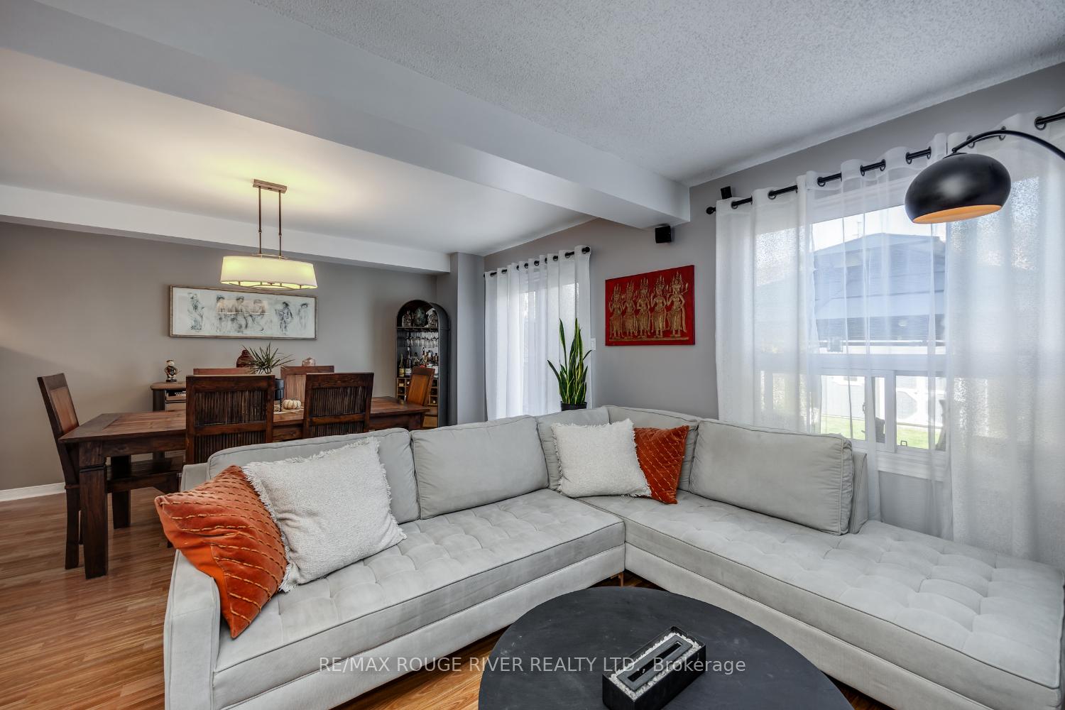 Photo 18 of 21 Raine Drive, Ajax, Central — HOMEH