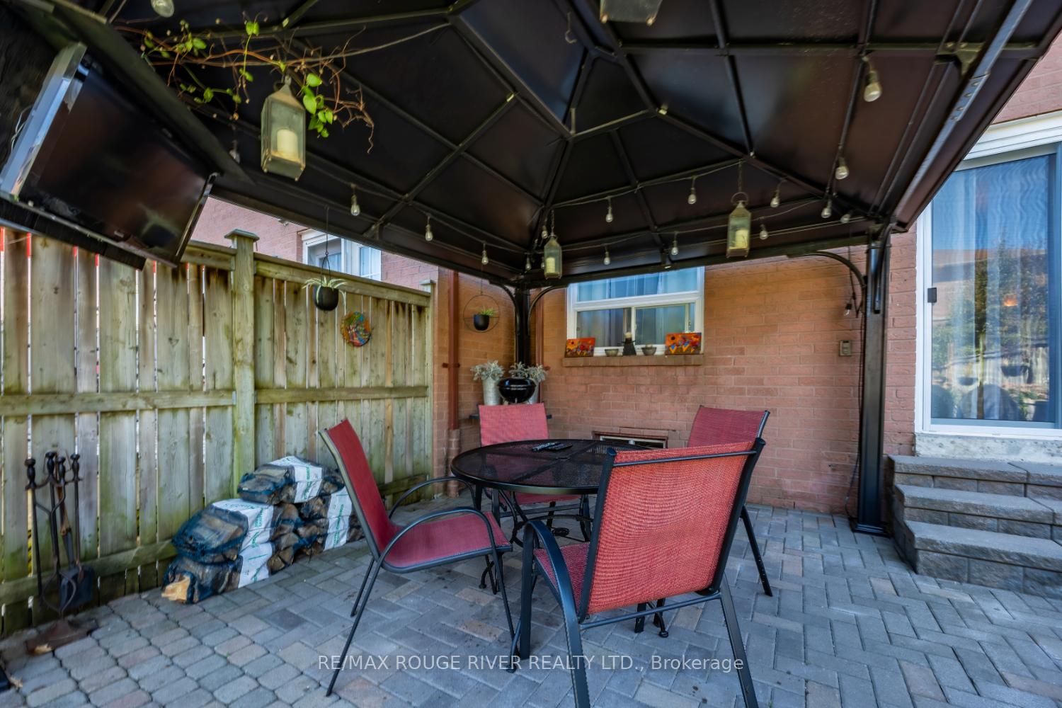 Photo 35 of 21 Raine Drive, Ajax, Central — HOMEH