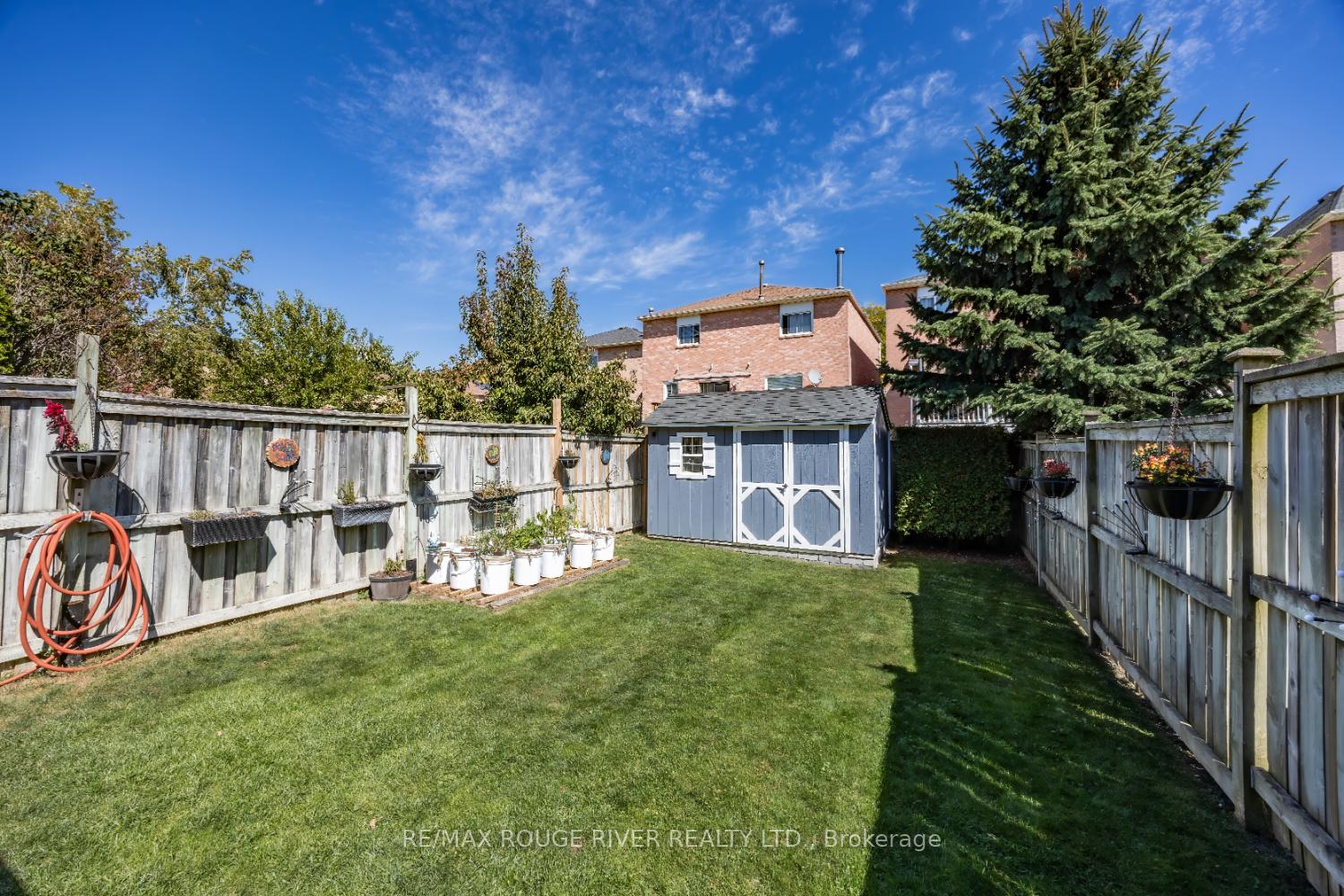 Photo 41 of 21 Raine Drive, Ajax, Central — HOMEH