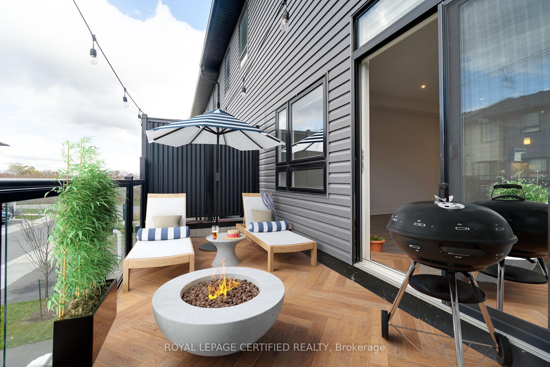 Photo 15 of Unit 4, 51 Sparrow Avenue, Cambridge — HOMEH