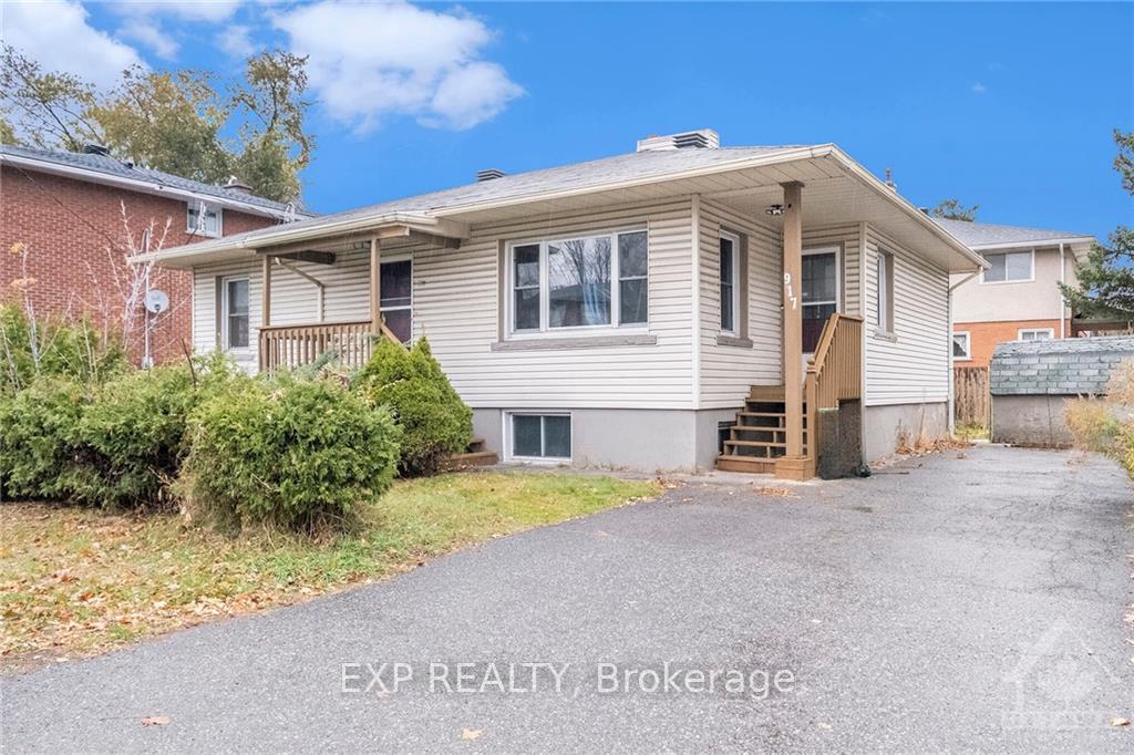 Photo 1 of 917 Pinecrest Road, Ottawa, Queensway Terrace North — HOMEH