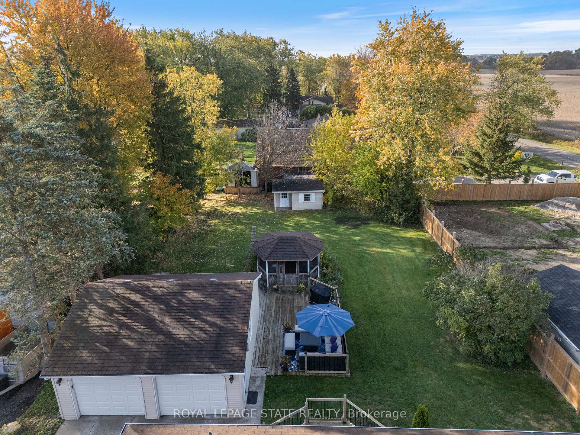 Photo 46 of 5187 White Church Road E, Hamilton, Rural Glanbrook — HOMEH