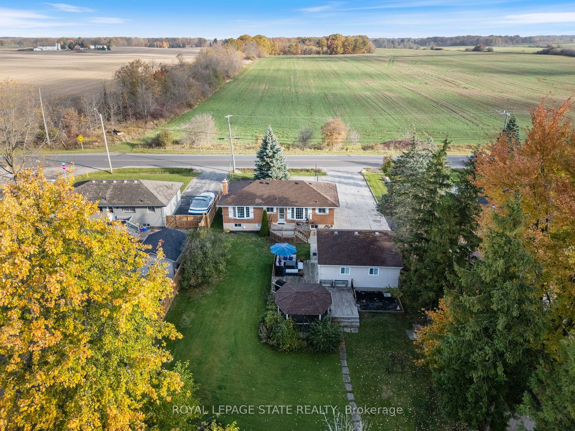 Photo 47 of 5187 White Church Road E, Hamilton, Rural Glanbrook — HOMEH