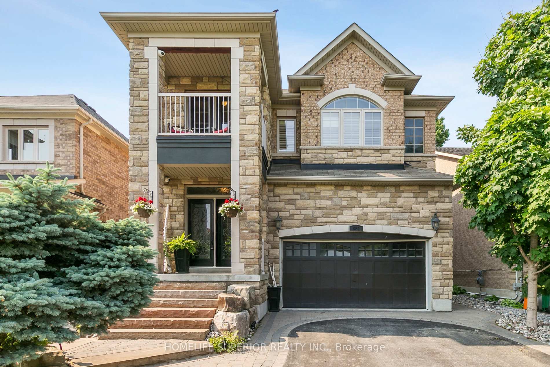 Photo 1 of 552 George Reynolds Drive, Clarington, Courtice — HOMEH