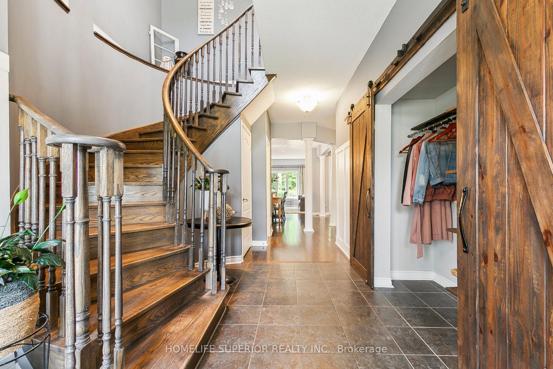 Photo 4 of 552 George Reynolds Drive, Clarington, Courtice — HOMEH