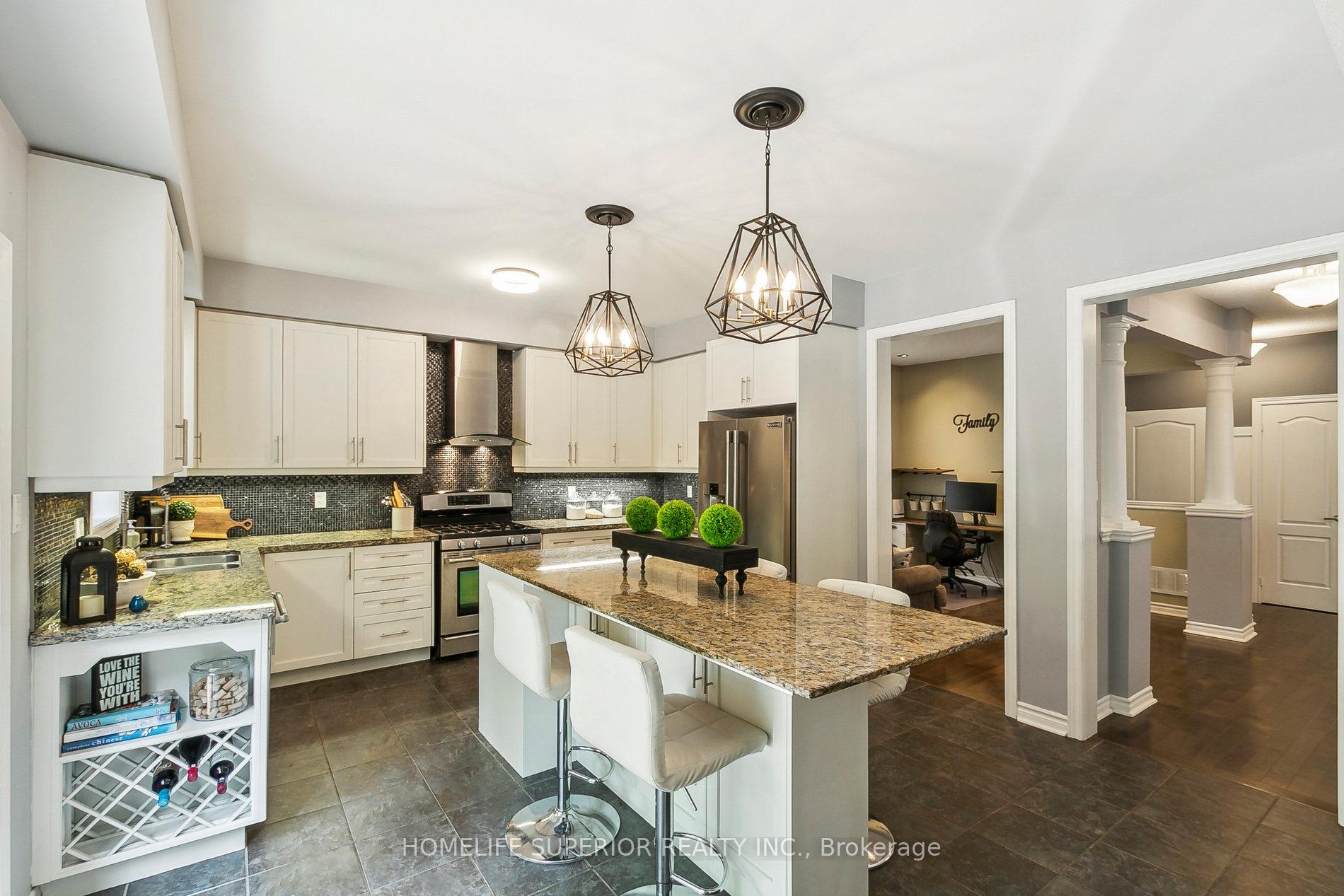 Photo 6 of 552 George Reynolds Drive, Clarington, Courtice — HOMEH