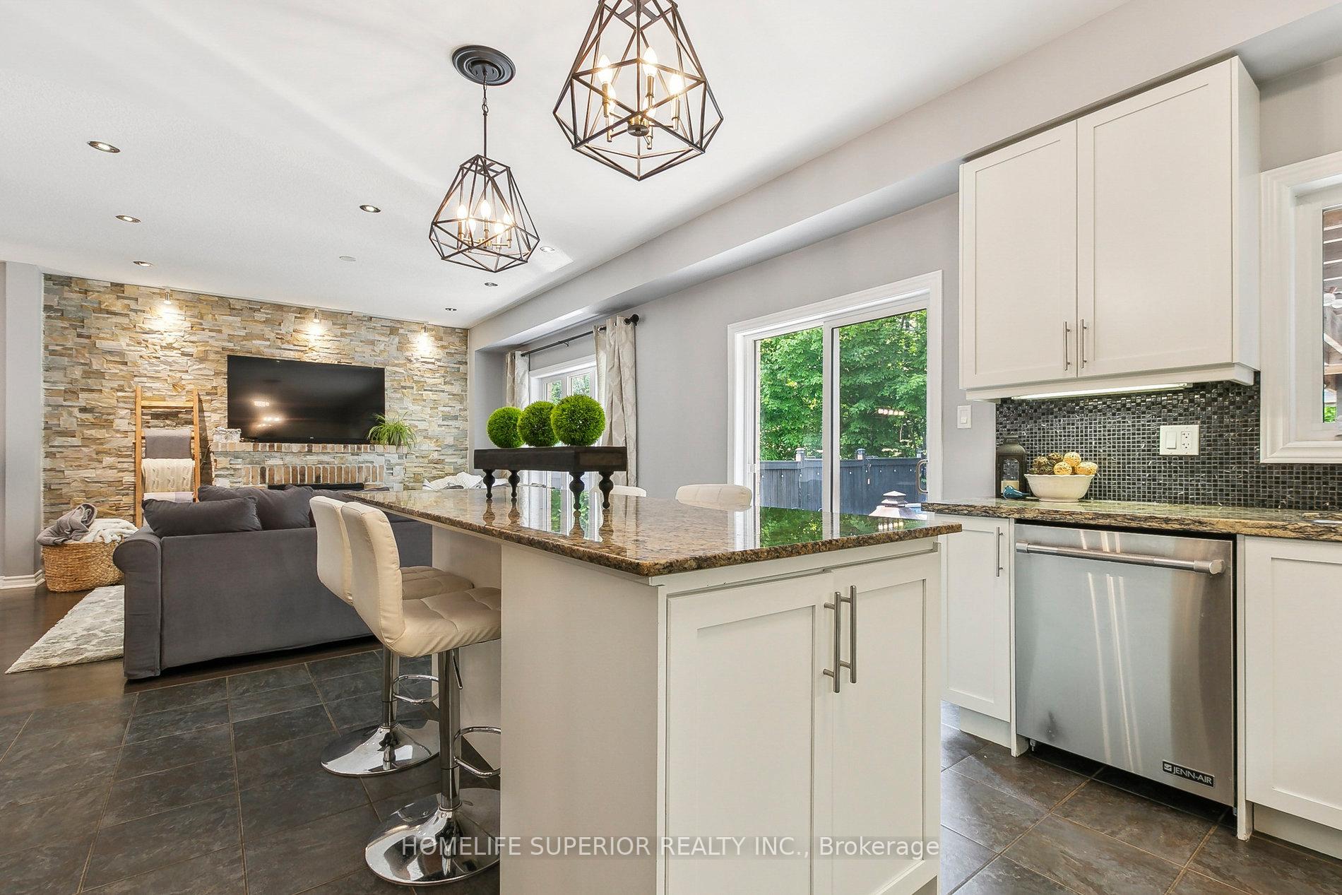 Photo 9 of 552 George Reynolds Drive, Clarington, Courtice — HOMEH