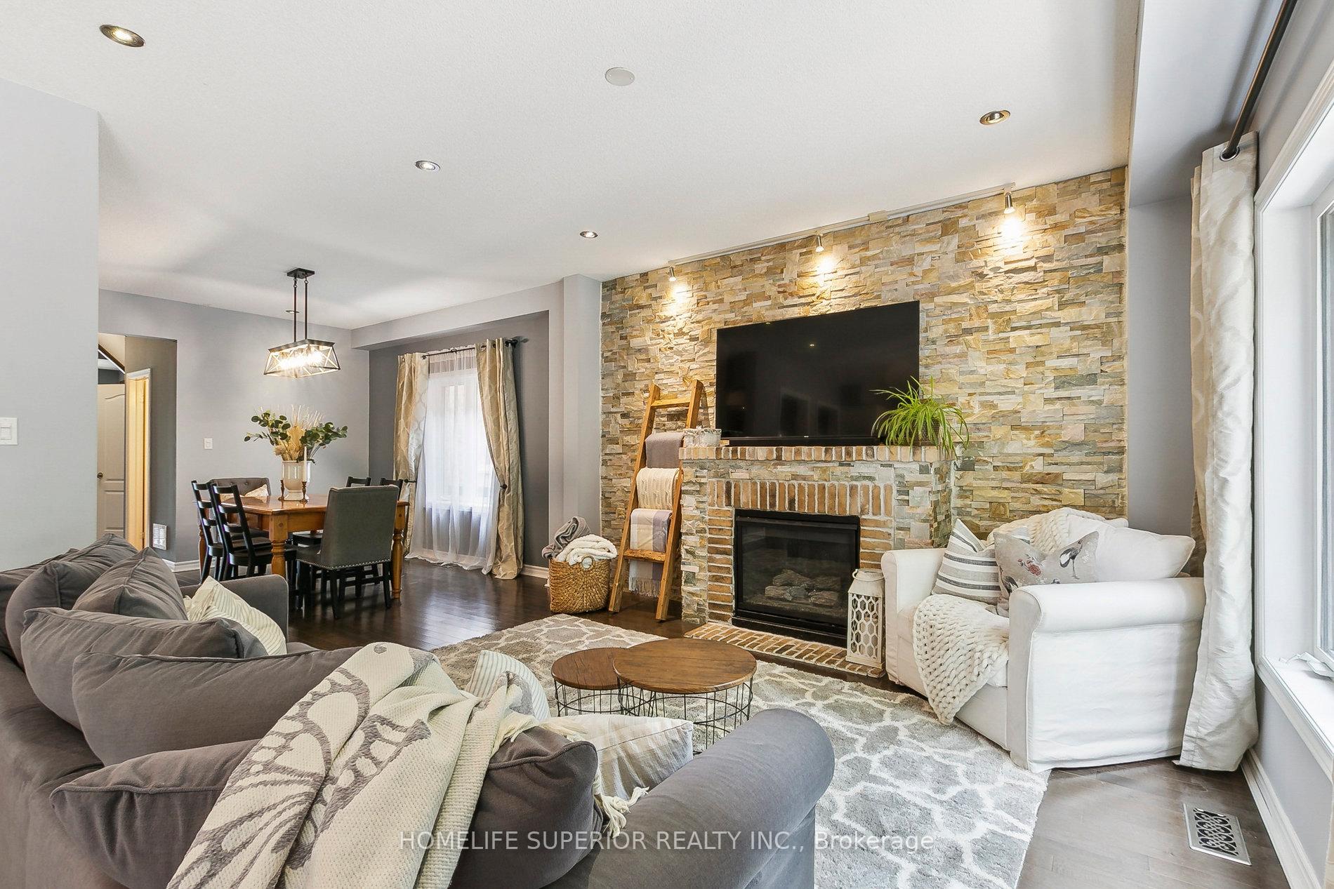 Photo 13 of 552 George Reynolds Drive, Clarington, Courtice — HOMEH