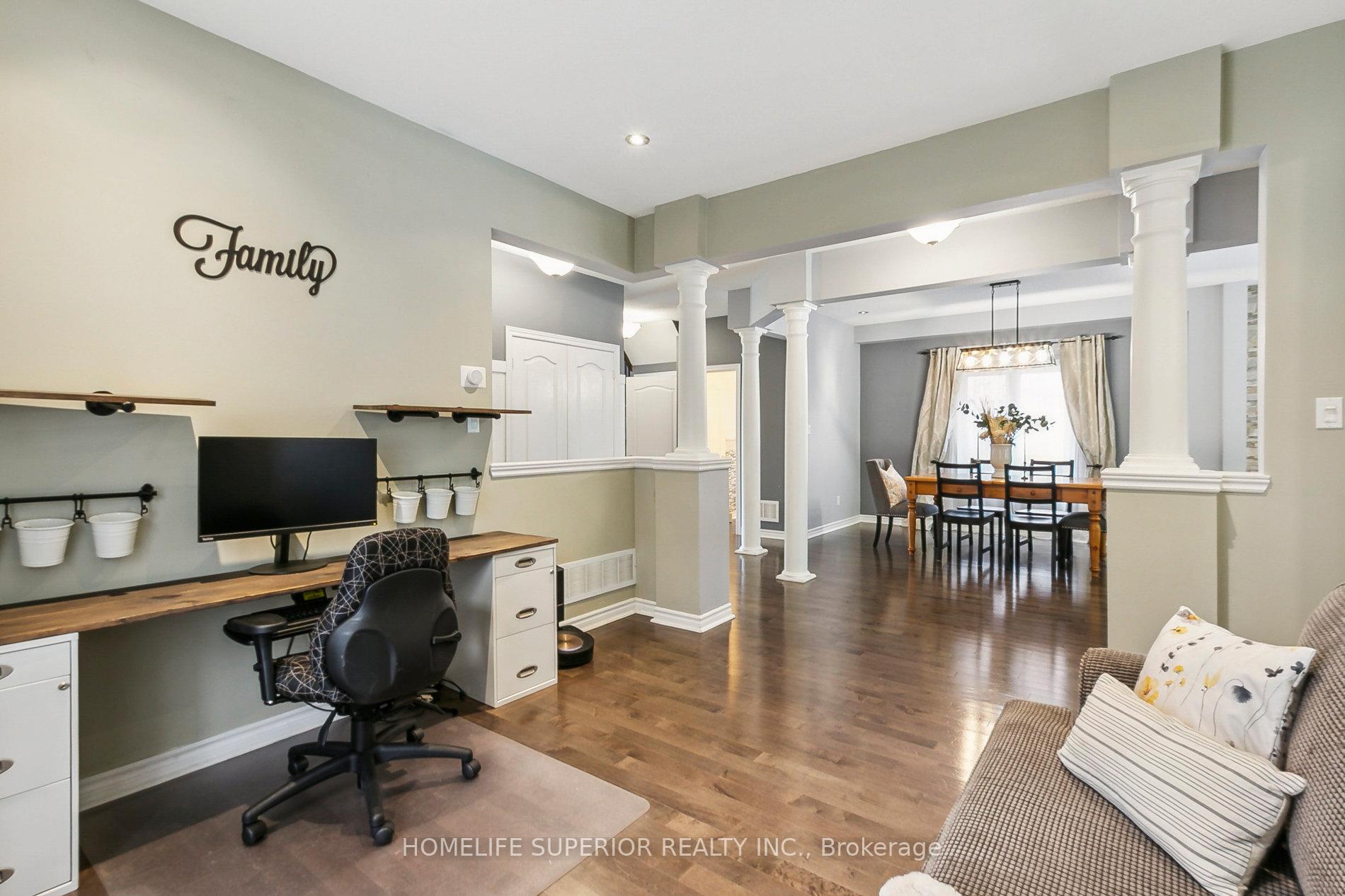 Photo 18 of 552 George Reynolds Drive, Clarington, Courtice — HOMEH