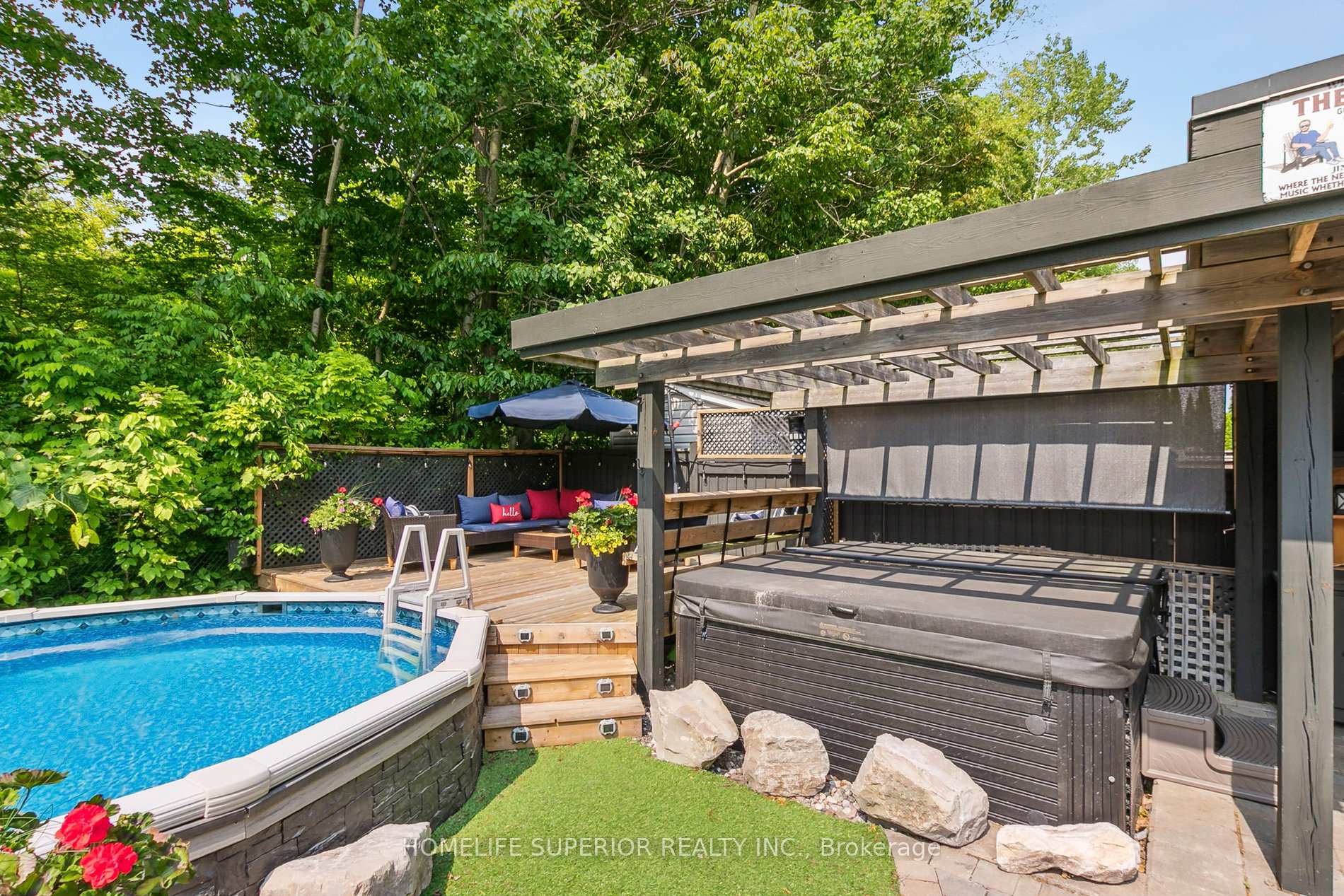Photo 40 of 552 George Reynolds Drive, Clarington, Courtice — HOMEH