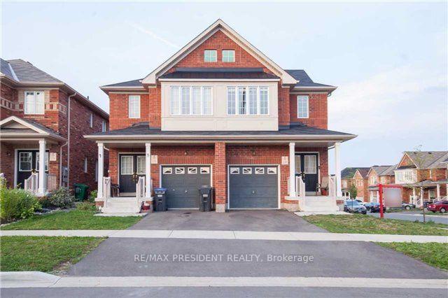 Photo 1 of 23 Gulfbrook Circle, Brampton, Sandringham-Wellington — HOMEH