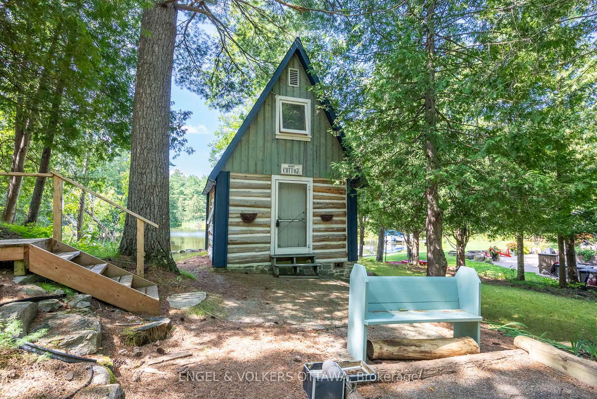 Photo 30 of 1020 Carson Trail, Frontenac, Frontenac North — HOMEH