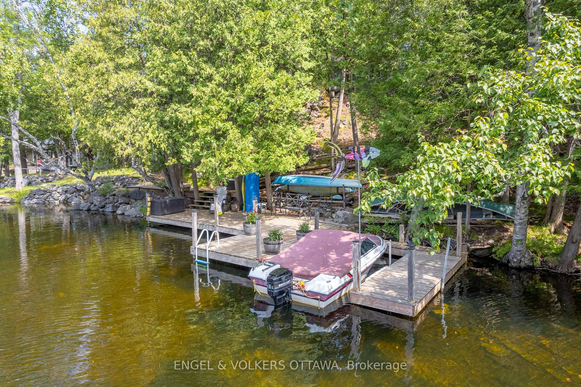 Photo 34 of 1020 Carson Trail, Frontenac, Frontenac North — HOMEH