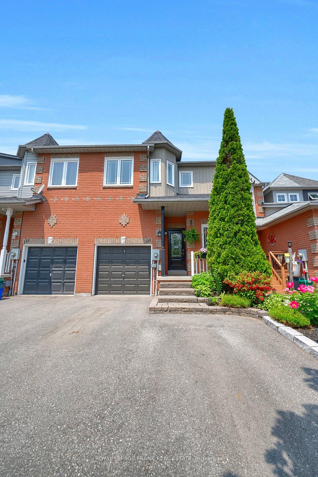 Front of 133 Trewin Lane