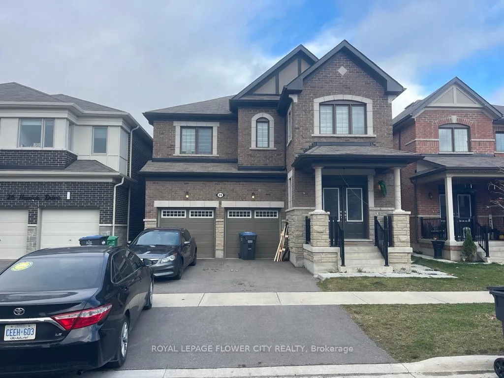 Front of 24 Herrick Drive