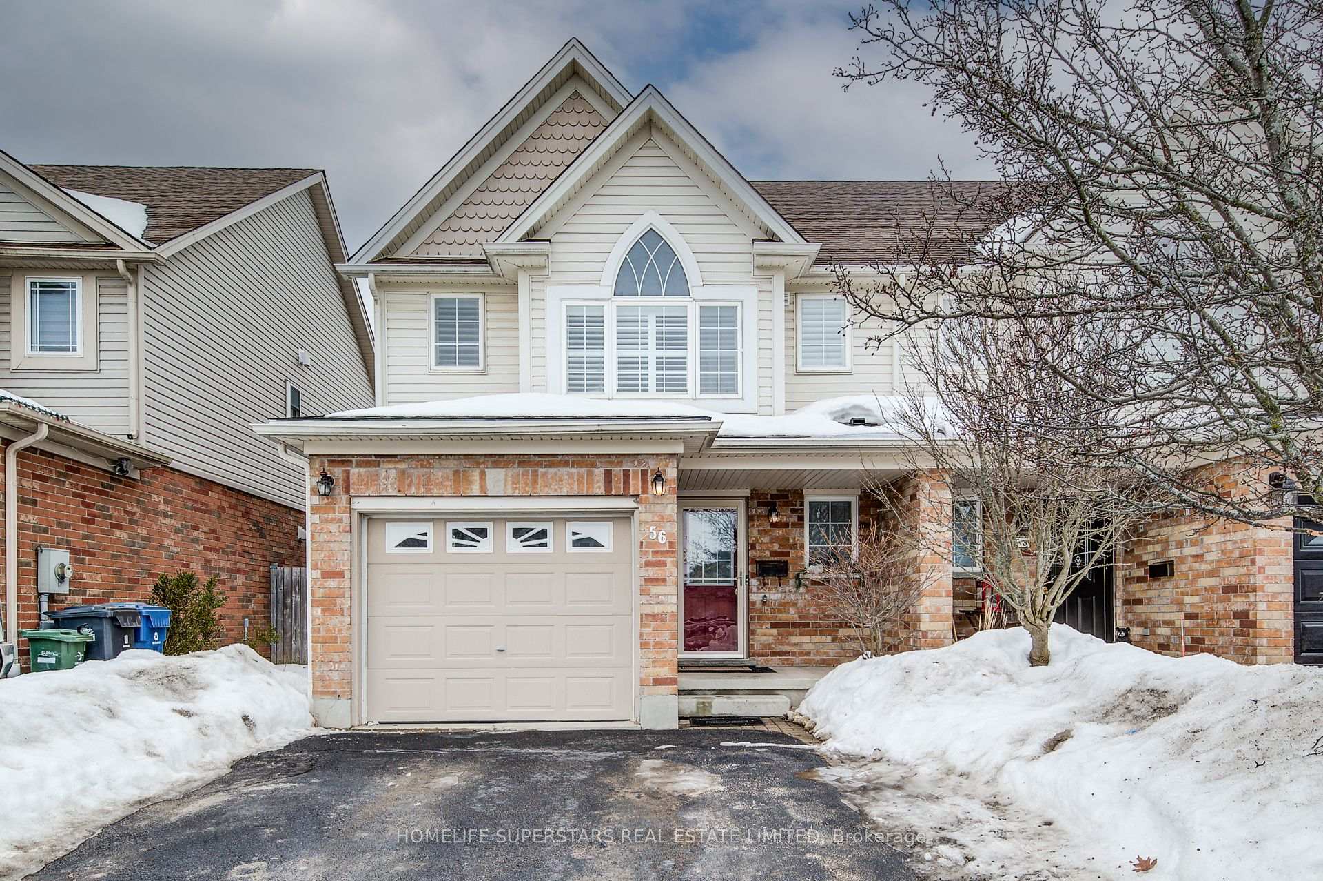 Photo 1 of 56 Schiedel Drive, Guelph, Victoria North — HOMEH