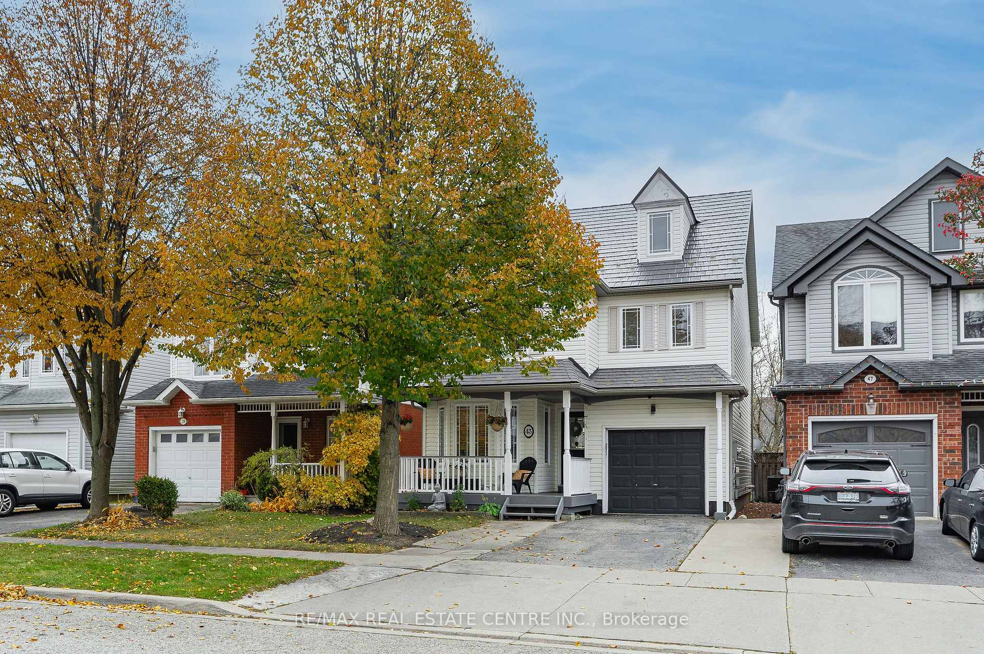 Photo 1 of 43 Marcy Crescent, Cambridge, Hespeler Village — HOMEH