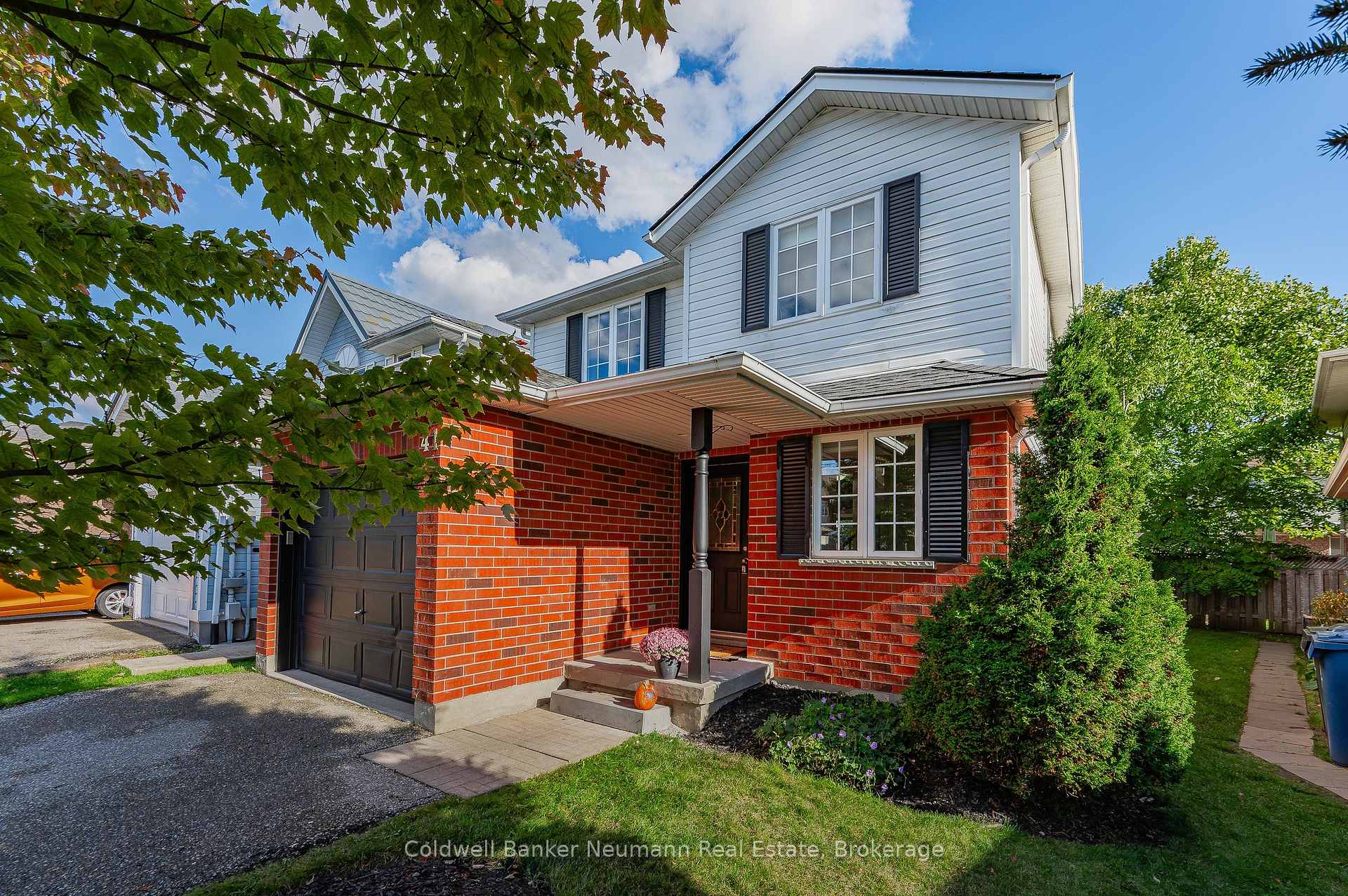 Photo 2 of 41 Hagan Avenue, Guelph, Grange Road — HOMEH