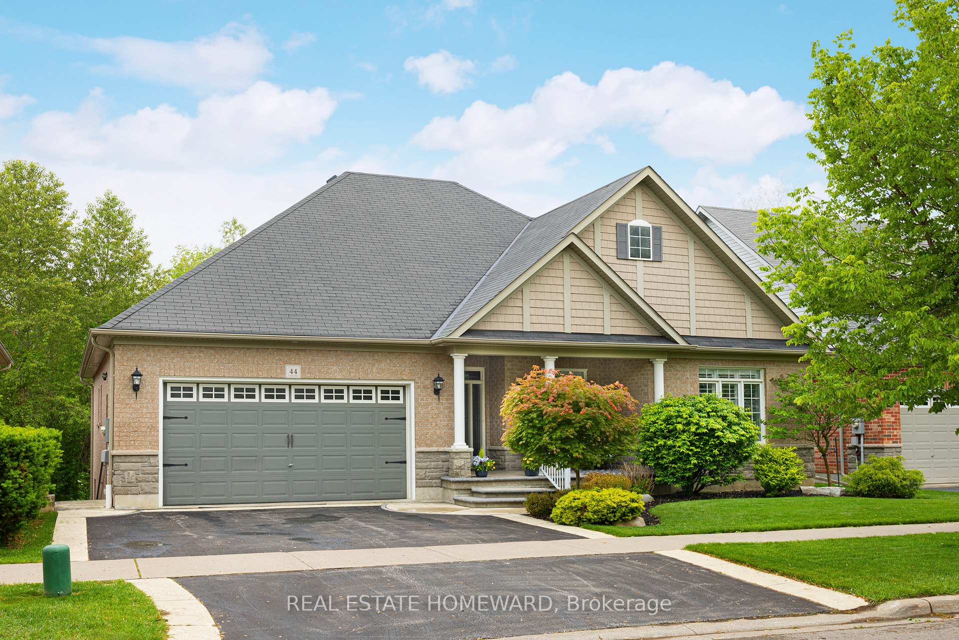 Photo 1 of 44 Jane Avenue, Clarington, Courtice — HOMEH