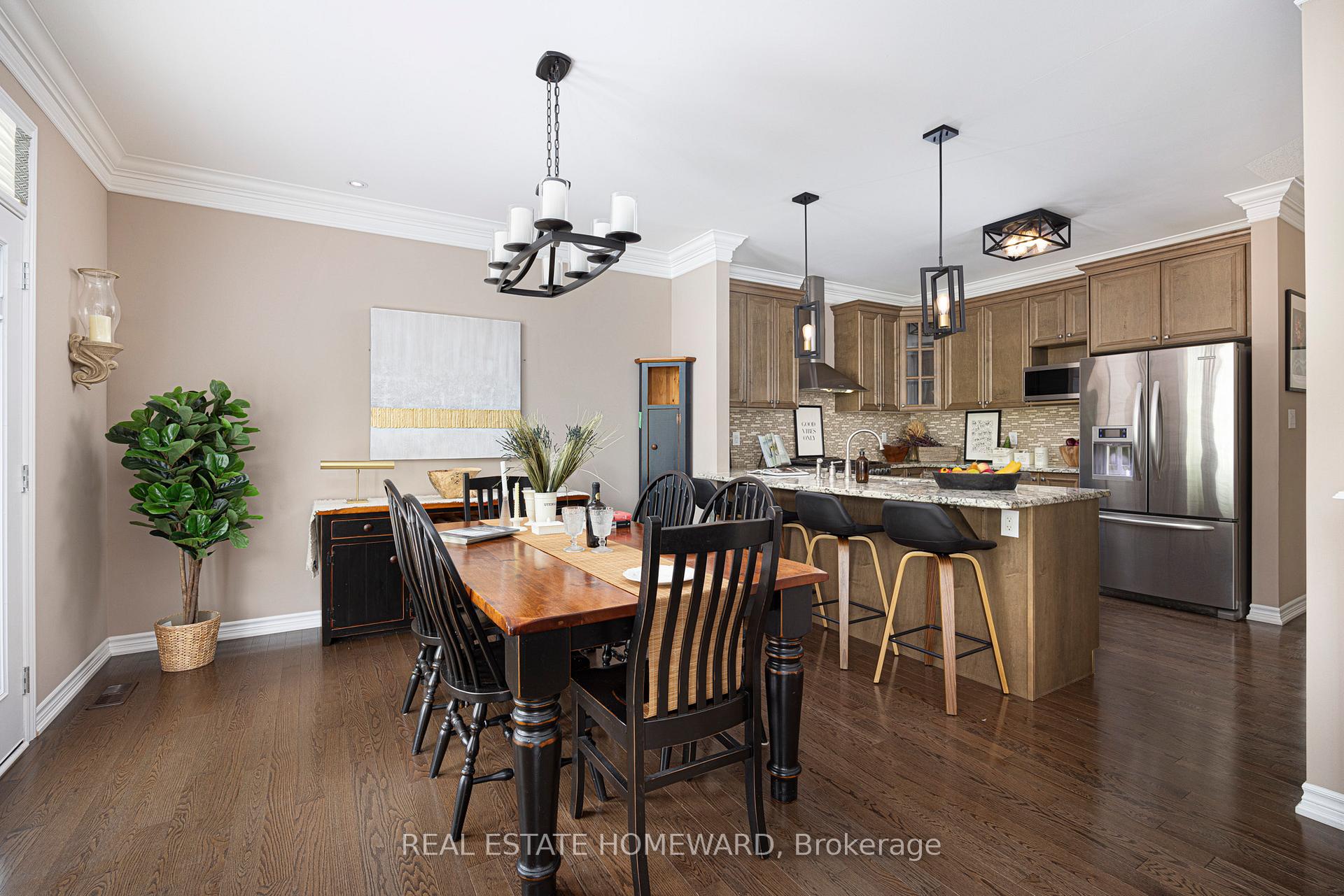 Photo 10 of 44 Jane Avenue, Clarington, Courtice — HOMEH