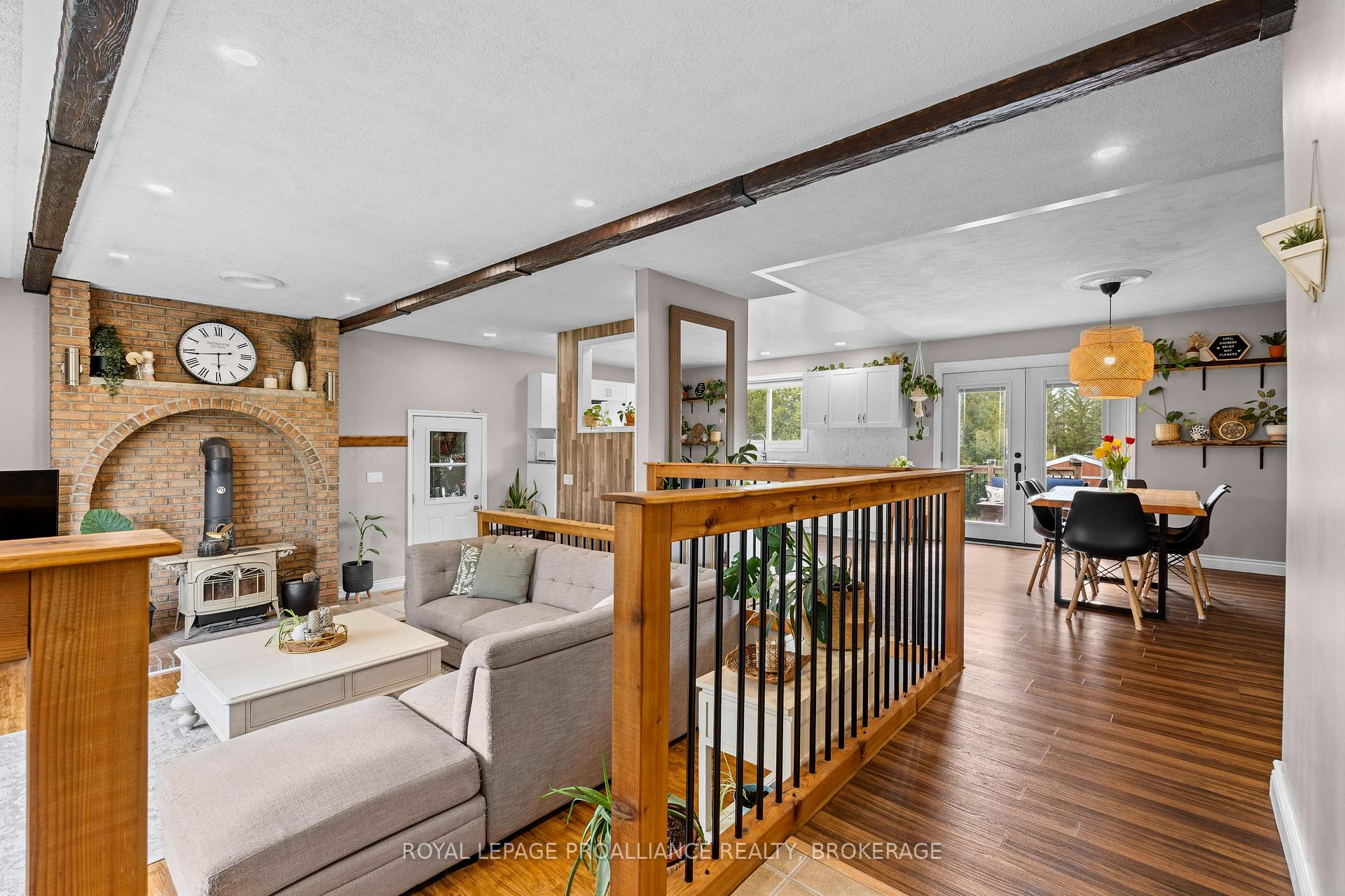 Photo 6 of 3781 Holmes Road, Frontenac, Frontenac South — HOMEH