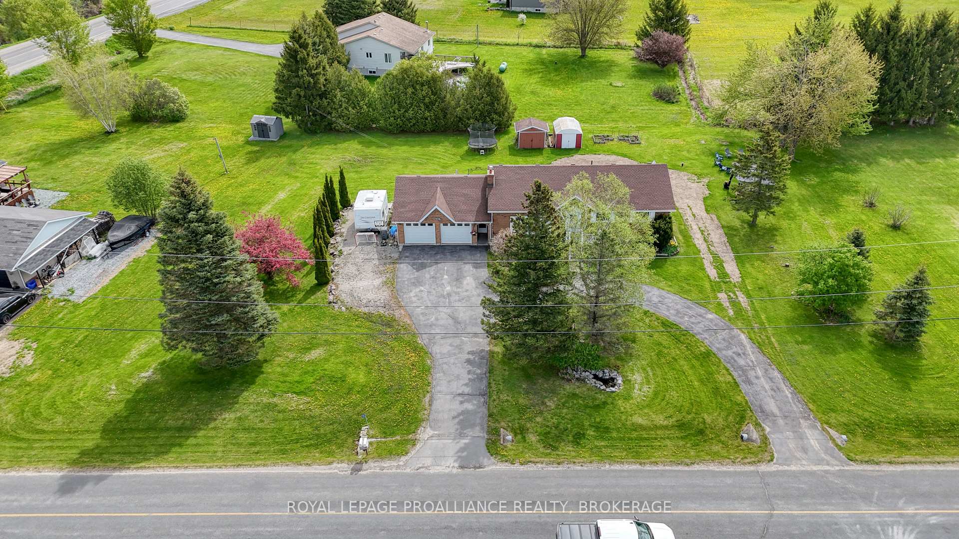 Photo 42 of 3781 Holmes Road, Frontenac, Frontenac South — HOMEH