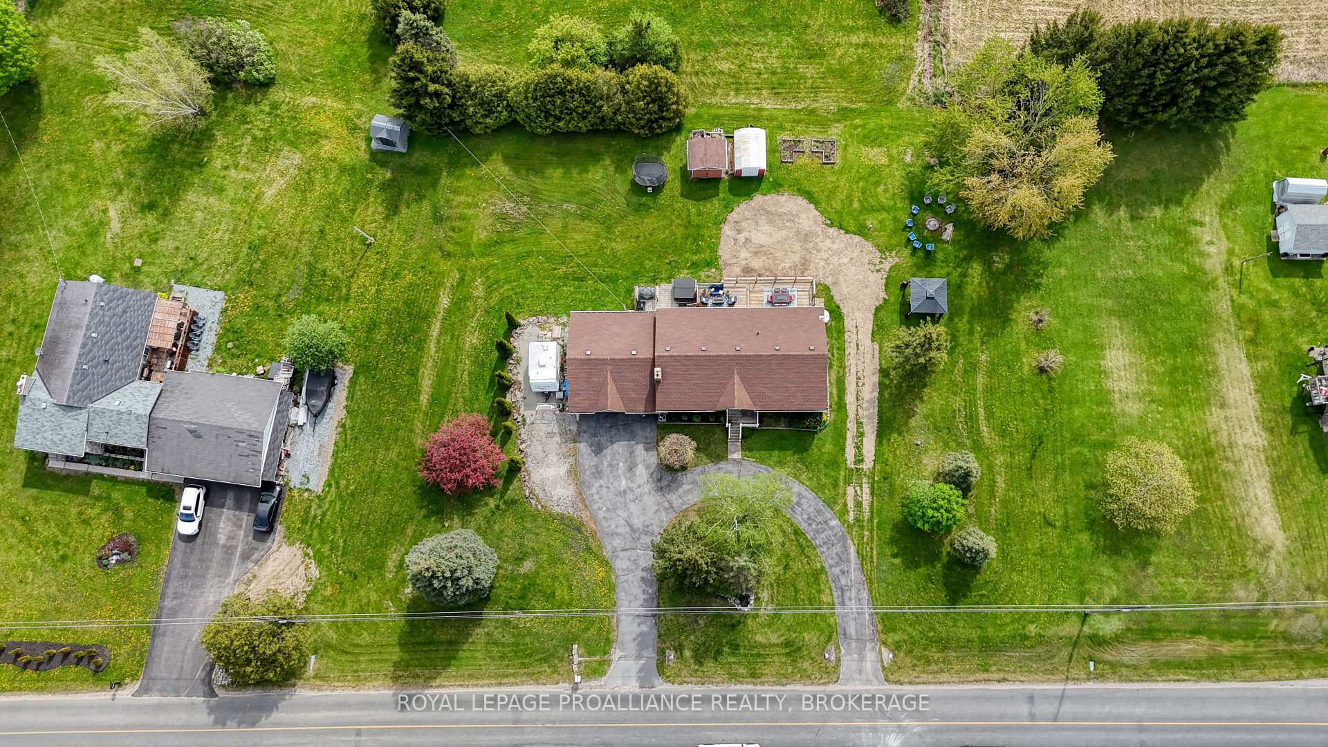 Photo 43 of 3781 Holmes Road, Frontenac, Frontenac South — HOMEH