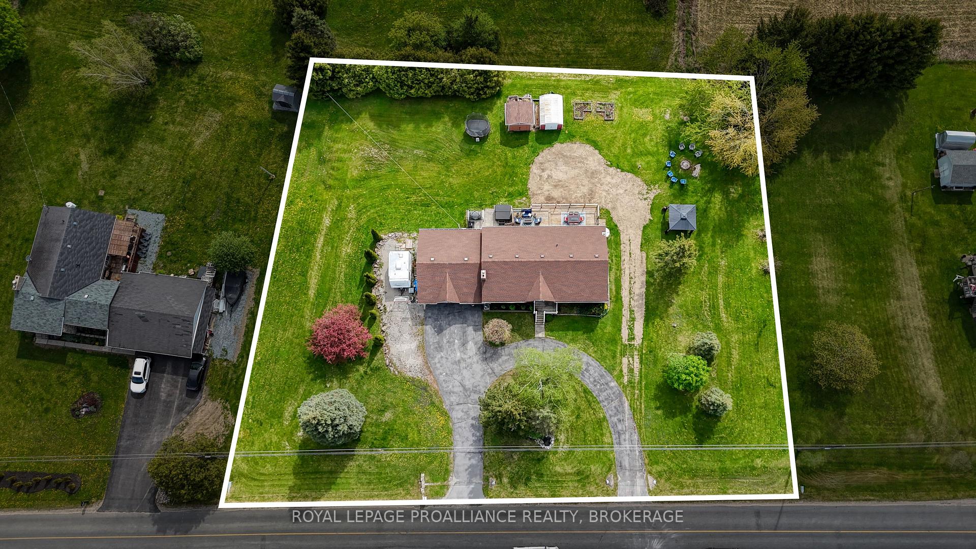 Photo 44 of 3781 Holmes Road, Frontenac, Frontenac South — HOMEH
