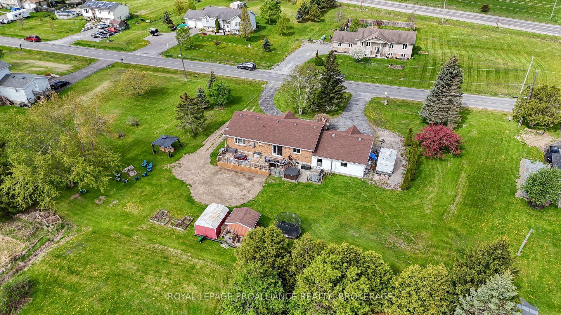 Photo 48 of 3781 Holmes Road, Frontenac, Frontenac South — HOMEH