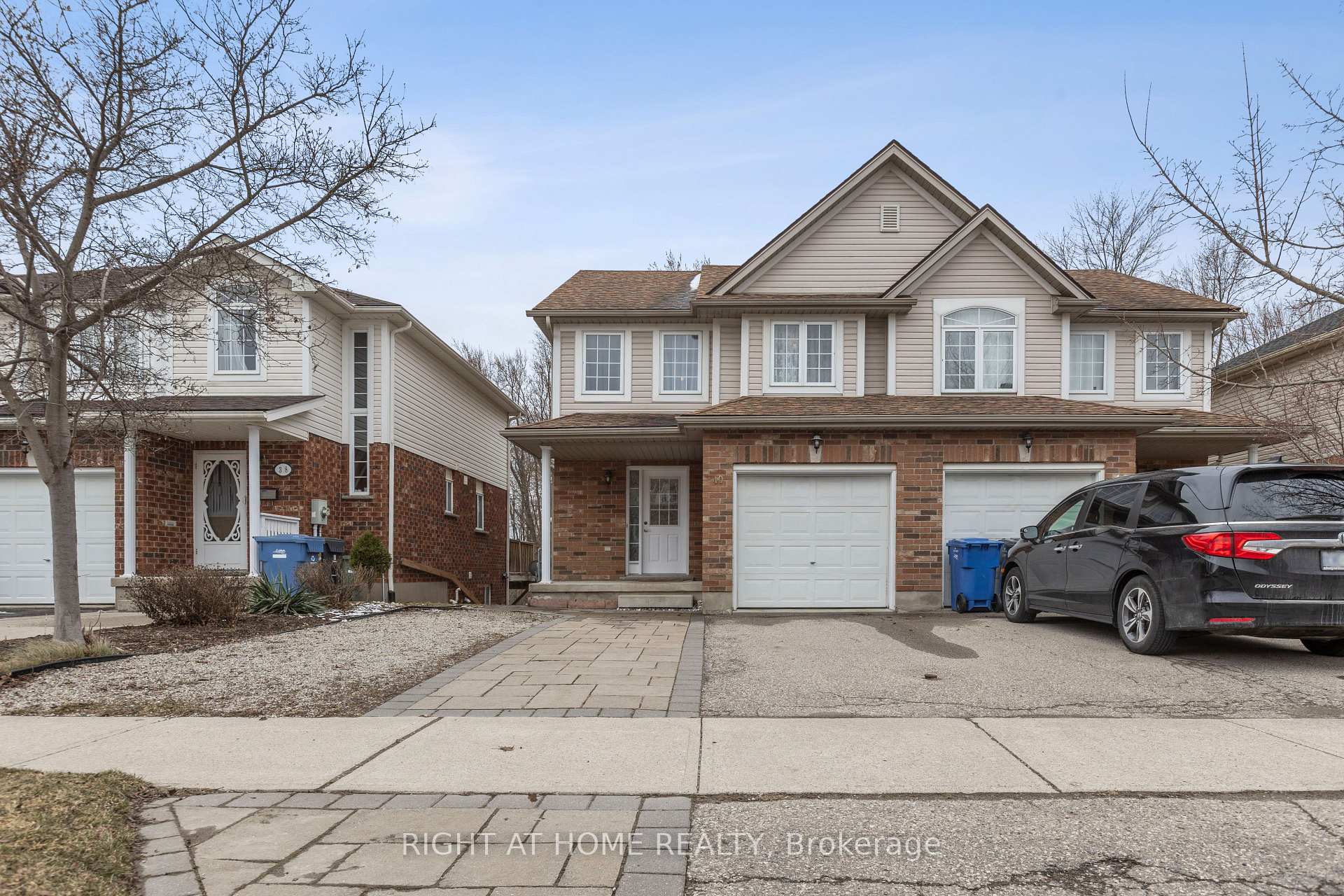 Front of 40 Chillico Drive