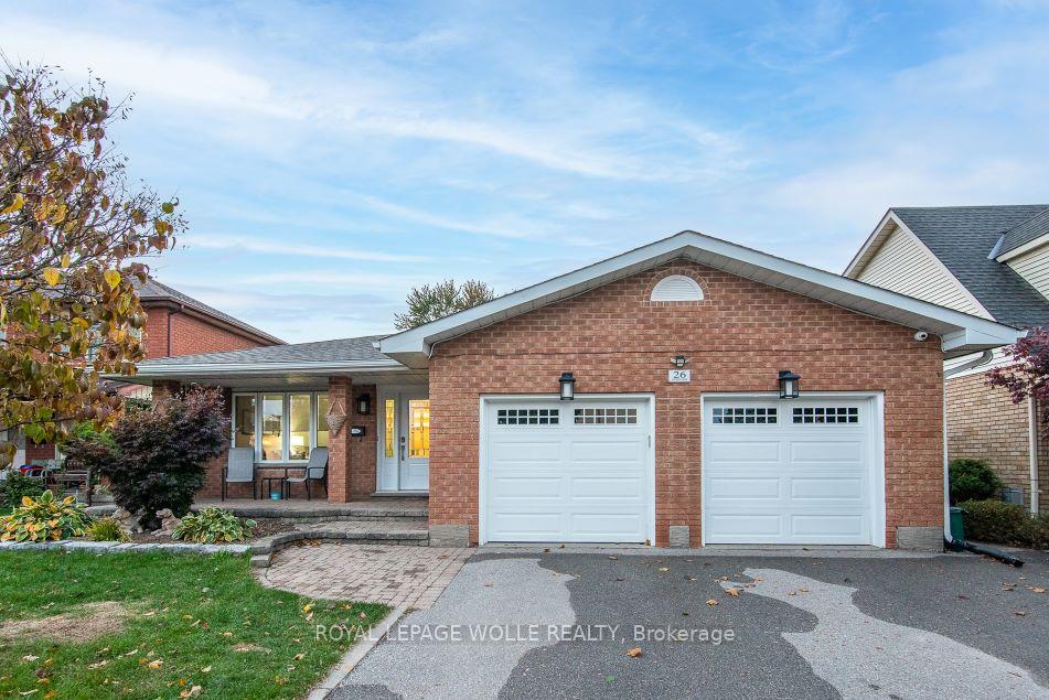 Photo 1 of 26 Azores Crescent, Cambridge — HOMEH