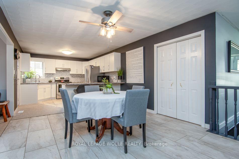 Photo 7 of 26 Azores Crescent, Cambridge — HOMEH